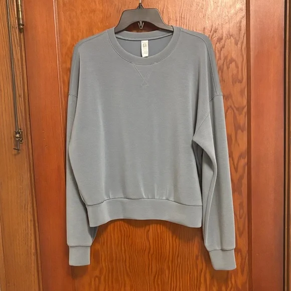 Spanx air essentials pullover medium - Picture 1 of 7